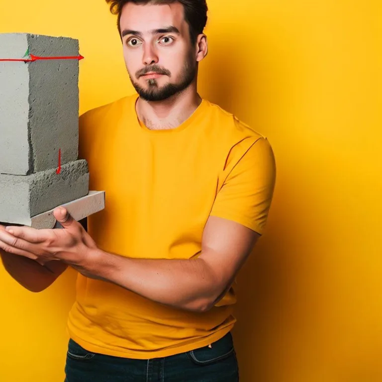 Cât Ciment Intră într-un Metru Cub de Beton?
