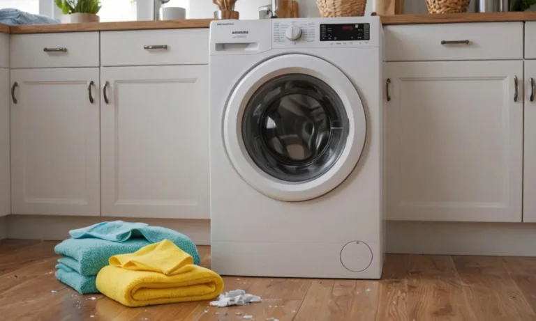 Cum să cureți mașina de spălat